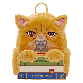 Imagem do Harry Potter Exclusive Crookshanks & Scabbers Cosplay Plush Mini Backpack 0 0.00