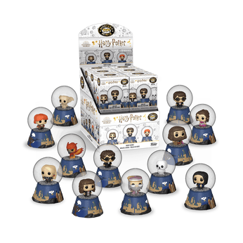 Imagem do Harry Potter Globe Mystery Minis 0 0.00