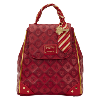 Imagem do Harry Potter Gryffindor Mini Backpack 0 0.00