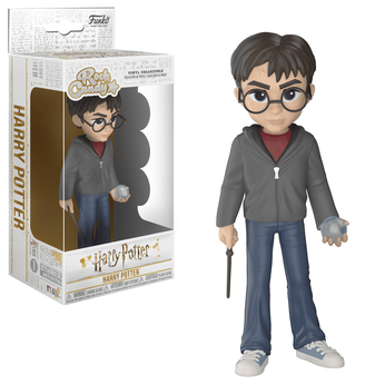 Imagem do Harry Potter- Harry Potter w/ Prophecy 0 0.00