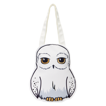 Harry Potter Hedwig Cosplay Oversized Canvas Tote Bag 0 0.00
