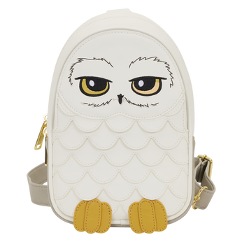 Harry Potter Hedwig Cosplay Sling Crossbody Bag 0 0.00