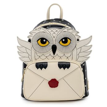 Imagem do Harry Potter Hedwig Howler Cosplay Mini Backpack 0 0.00