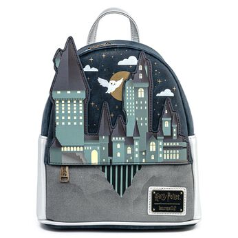 Imagem do Harry Potter Hogwarts Castle Mini Backpack 0 0.00