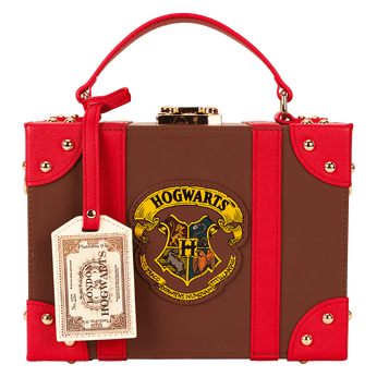 Imagem do Harry Potter Hogwarts Express Luggage Trunk Crossbody Bag 0 0.00