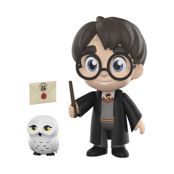 Imagem do Harry Potter in Robes 5 Star 0 0.00