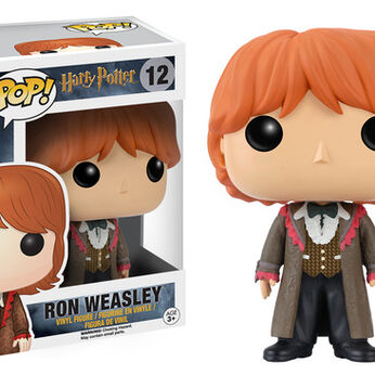 Imagem do Harry Potter - Ron Yule Ball 12 0.00