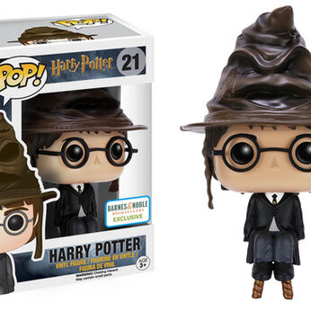 Imagem do Harry Potter - Sorting Hat 21 0.00