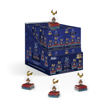 Imagem do Harry Potter Sorting Hat Mystery Mini Globe 0 0.00