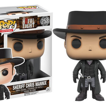 Imagem do Hateful Eight - Chris Mannix 258 0.00