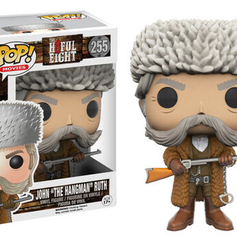 Imagem do Hateful Eight - John Ruth 255 0.00
