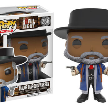 Imagem do Hateful Eight - Marquis Warren 256 0.00