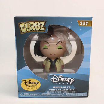 Imagem do Haunted Forest - Dorbz - Cruella 357 0.00