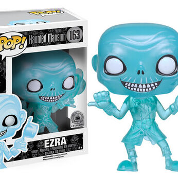 Imagem do Haunted Mansion - Ezra 163 0.00