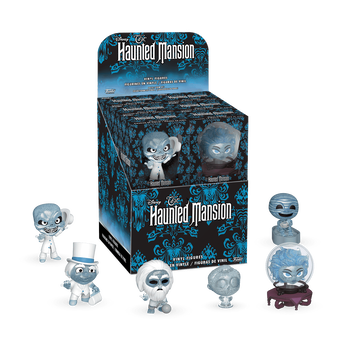 Imagem do Haunted Mansion Mini Vinyl Figures 0 0.00