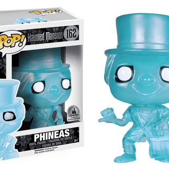 Imagem do Haunted Mansion - Phineas 162 0.00