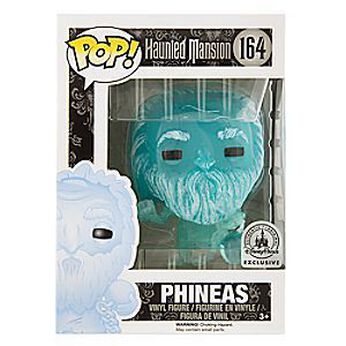 Imagem do Haunted -Phineas Hitchhiking Ghost 0 0.00