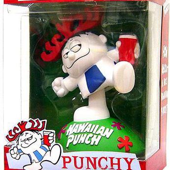 Imagem do Hawaiian Punch - Punchy Wacky - Wobbler FUNKO 0 0.00