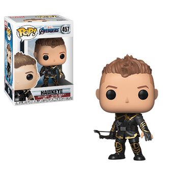 Imagem do Hawkeye + Collectible Card 3PK 457 0.00