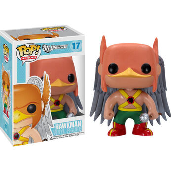 Imagem do Hawkman (HK) 17 0.00