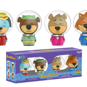 Imagem do HB - 4 Pack - Astronauts 0 0.00