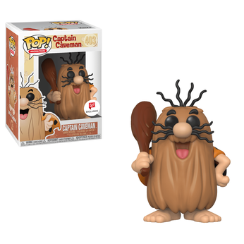 Imagem do HB- Captain Caveman 403 0.00