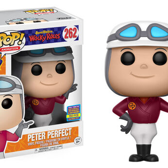Imagem do HB - Peter Perfect 262 0.00