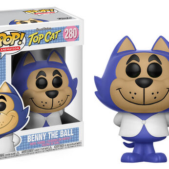 Imagem do HB W4 - Benny the Ball w/ Chase 280 0.00