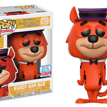 Imagem do HB W4 - Hardy Har Har 276 0.00