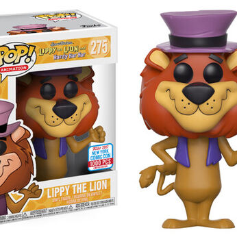 Imagem do HB W4 - Lippy the Lion 275 0.00
