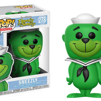 Imagem do HB W4 - Sneezly 278 0.00