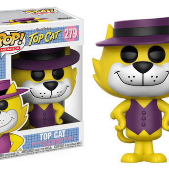 Imagem do HB W4 - Top Cat w/ Chase 279 0.00