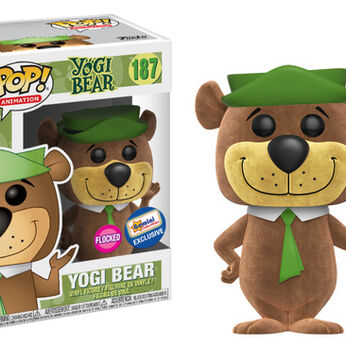Imagem do HB W4 - Yogi Bear (FL) 187 0.00