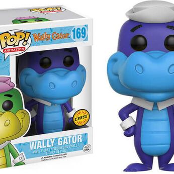 Imagem do HB - Wally Gator w/ CHASE 169 0.00