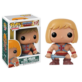 Imagem do He-Man - MOTU 17 0.00