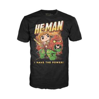 Imagem do He-Man Tee 0 0.00
