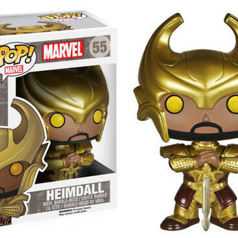Imagem do Heimdall w/ Helmet 55 0.00