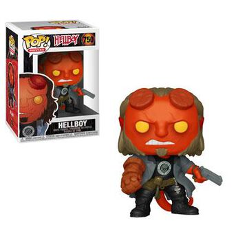 Imagem do Hellboy 750 0.00