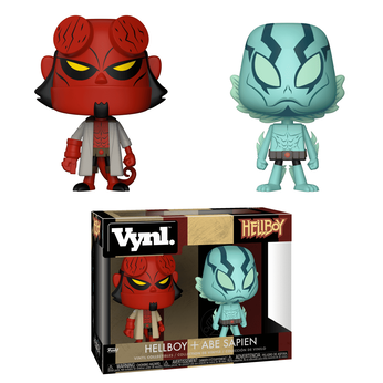 Imagem do Hellboy - 2 Pack- Hellboy and Abe 0 0.00