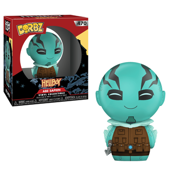 Imagem do Hellboy- Abe Sapien w/Chase 470 0.00
