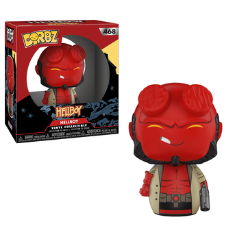 Imagem do Hellboy- Hellboy 468 0.00