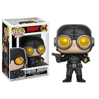 Imagem do Hellboy- Lobster Johnson 4 0.00
