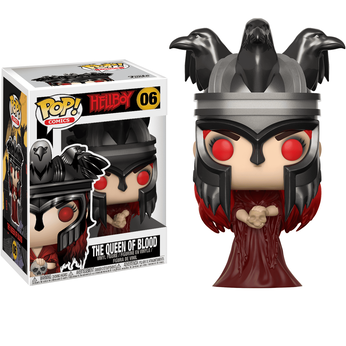 Imagem do Hellboy- Nimue, The Queen of Blood 6 0.00