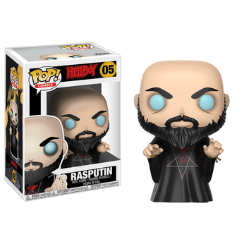 Imagem do Hellboy- Rasputin 5 0.00