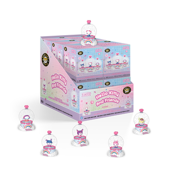 Imagem do Hello Kitty & Friends (Y2K) Mystery Mini Globe 0 0.00