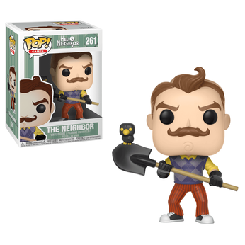 Imagem do Hello Neighbor- The Neighbor 261 0.00