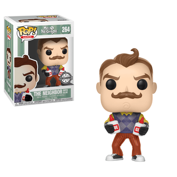 Imagem do Hello Neighbor: The Neighbor with jars of glue 264 0.00