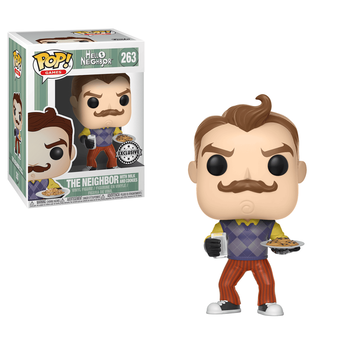 Imagem do Hello Neighbor: The Neighbor with milk and cookies 263 0.00