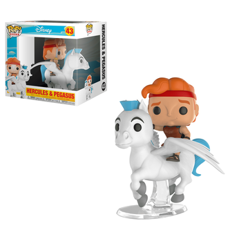 Imagem do Hercules - Hercules and Pegasus 43 0.00
