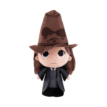 Imagem do Hermione Granger with Sorting Hat Plush 0 0.00